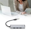 USB C USB A Hub Low Network Latency USB 3.0