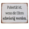 Unbekannt LaFinesse - Puberty is When Parents Get Difficult Metal