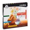 Lyra Polycrayons Federmäppchen Kreide künstlerischen Hohe Mitgliedschaft der Oberfläche Etui