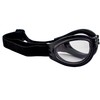 2 Pairs of Birdz Eyewear Parrot Black Folding Padded Motorcycle