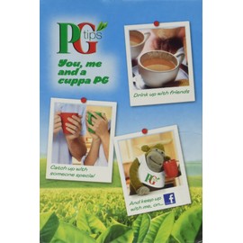 PG Tips Tea - Loose Leaf - 250g - 8.8oz