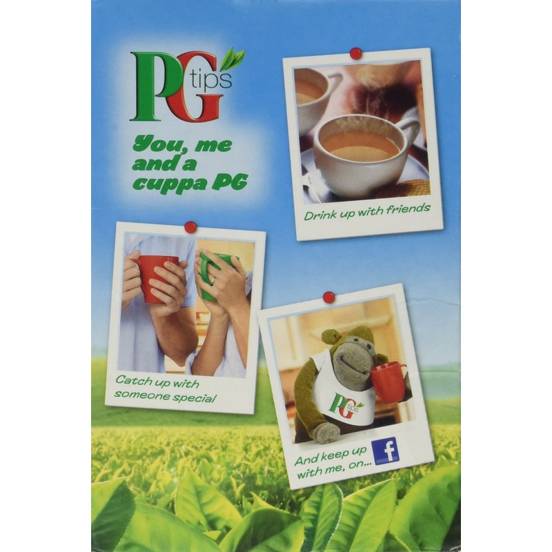 PG Tips Tea - Loose Leaf - 250g - 8.8oz