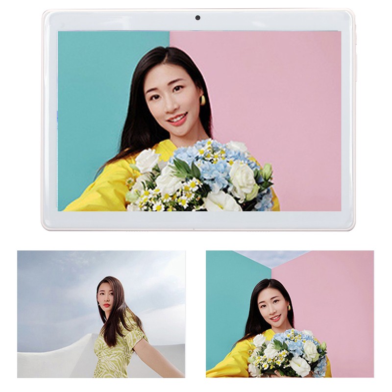 Smart Tablet for Android 7.0 10.1in IPS HD 2GB RAM