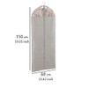 WENKO Mod. Balance Clothes Bag Dust-Free Storage for Clothes and