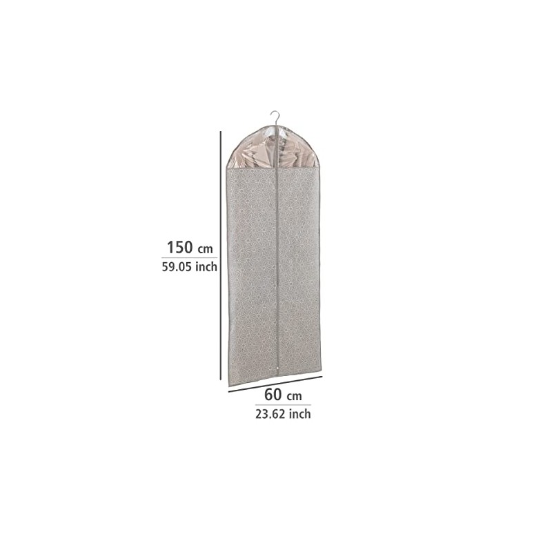 WENKO Mod. Balance Clothes Bag Dust-Free Storage for Clothes and