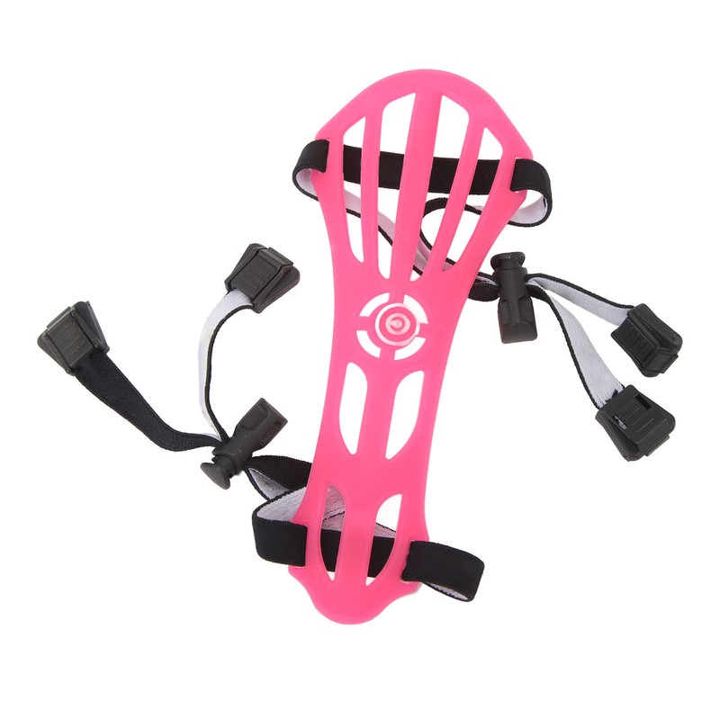 Archery Arm Guard Adjustable Ergonomic Lightweight PP Arm Protector for
