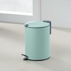 Kela Bin, Metal, Green, one Size