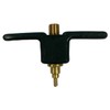 Seilflechter - Valve Adapter for Fender, Adapter for Bicycle Pump,