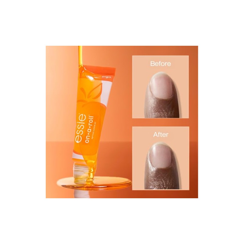 Essie Nail Care, aceite para cutículas y tratamiento de uñas