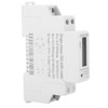 DDS5188 LCD Digital Din Rail Electric Meter 5-25A For Kilowatt