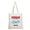 Coralgraph Inc TB868 Beware of the Postie Novelty Present Gift