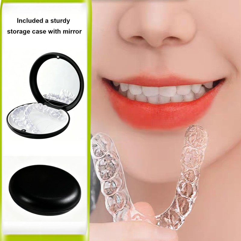 Custom Clear Retainer, Dental Retainer for Adults & Teens, Slim,