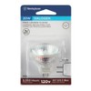 Westinghouse 0452100 20 Watt MR16 Halogen Flood Clear Lens Light