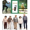 BTtime Folding Cane 【Supervised by Physical Therapists, Doctors, and Nurses】Foldable