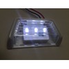 MARINE BOAT LED RV TRAILER COOL WHITE 12V COURTESY LIGHT