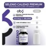 Selenio Max Concentración 120 Caps Potenciado Vitamina Oby Vitaminas Mujer