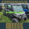 Can-Am Defender MAX (6-Seater) HD10 HD9 HD8 HD7 6x6 &