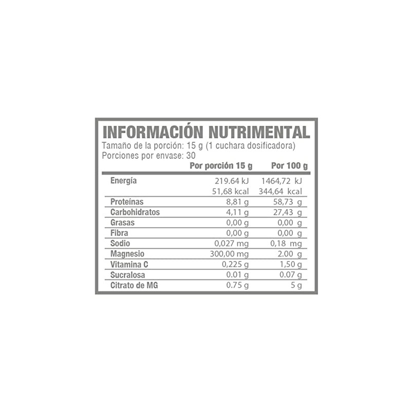 Life180, Colágeno Hidrolizado con Citrato de Magnesio en Polvo sin