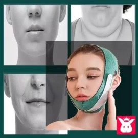 토토헬스리빙 얼굴실리프팅 하악사각턱 얼굴살 구강안 zrm2+7rCa Toto Health Living Face Slimming V Line Face Lift Chin Reduction Facial Care zrm2+7rCa [Green Gray (Single Choice)]
