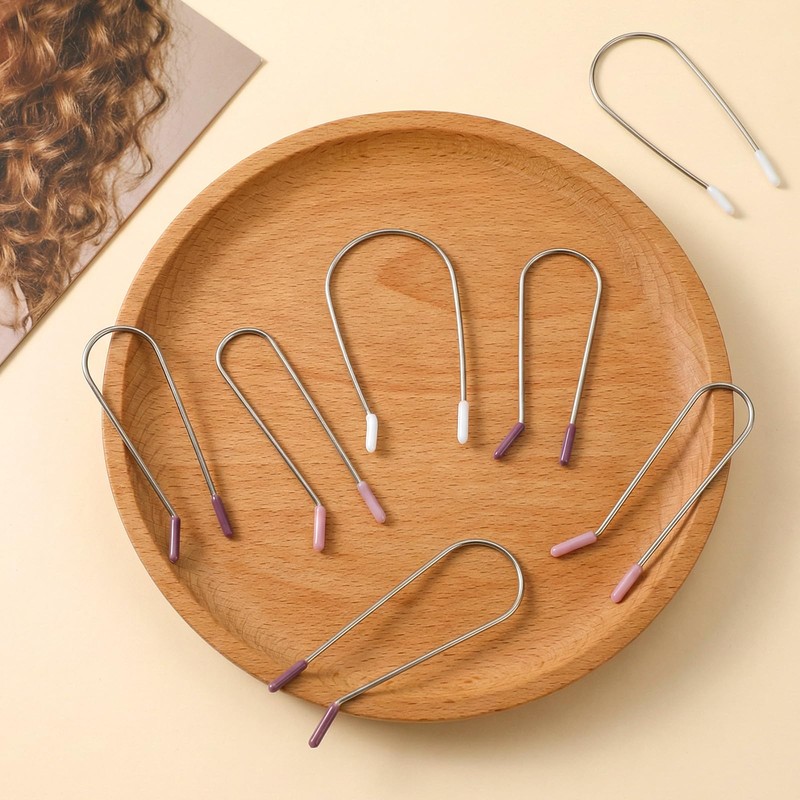 24Pcs Hot Roller Clips Replacement Hot Curler Clips Kit Fits