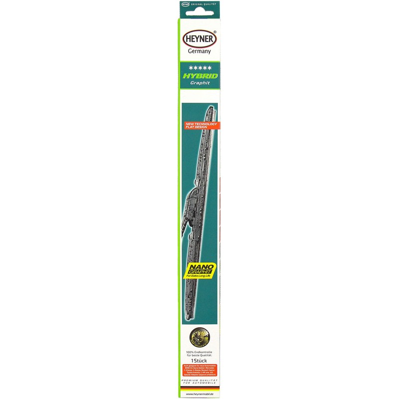 Heyner Fits: Land Rover Range Rover Velar 2017-On Wiper Blades