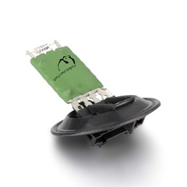 Dromedary 6Q0959263 Blower Regulator Resistor Blower A2 8Z0 Ibiza III Ibiza IV Fabia I 6Y2