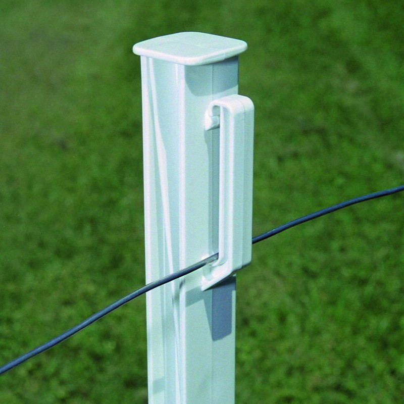 Fi-Shock Step-In Fence Post (50 Pack), 4'