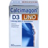 CALCIMAGON D3 Uno Chewable Tablets Pack of 60