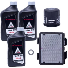Edwards Oil Change kit for 2023-2024 Honda SCL-500 Motorcycle