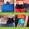 StashBandz Travel Money Belt – Running Belt, Fanny Pack, Waist