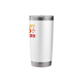 Crackers I Love Crackers If Hangry Feed Crackers Funny Stainless Steel Insulated Tumbler