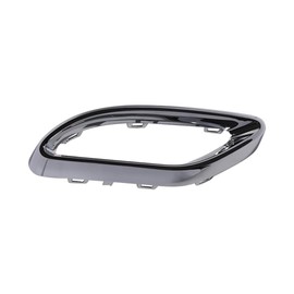 YUCKMZ Exhaust Trim Cover for Car Tailpipe Left Compatible with W177 W205 W213 W238 W247 W253 W257 2058852221