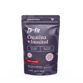 B-FIT Creatina Monohidratada + Myo D-Chiro Inositol 40:1