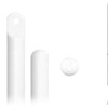 Modtek New Blind Wand/Rod - Color White- High Strength (16"