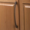 Hickory Hardware 1 Pack Solid Core Kitchen Cabinet Pulls, Luxury