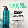 Ryo RYO Deep Cleansing Shampoo with Korean Ginseng & Caffeine