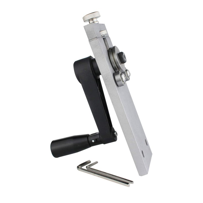 Guyker Guitar Fretwire Bender - Fret Wire Bending and Straightening