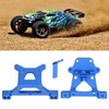 RC Front Rear Body Post Mount, Aluminum Alloy RC Shell