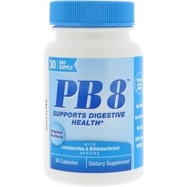 Nutrition Now PB 8 60 CAP