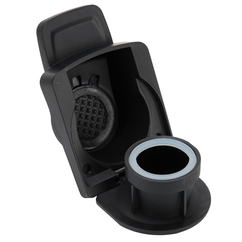 Capsule Adapter Coffee Machine Accessory for DOLCE GUSTO Disposable/Reusable Capsules