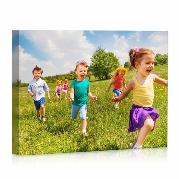ART Custom Canvas Prints With Your Photos - Personalized Pictures