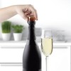 Lacor 63055 Champagne Stopper Preserves Flavor & Aroma Keeps Bubbles