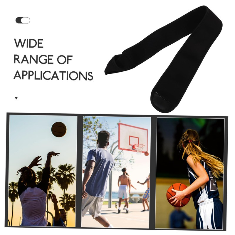 Sosoport Basketball Training Assist Strap Multi Use Hand Support for