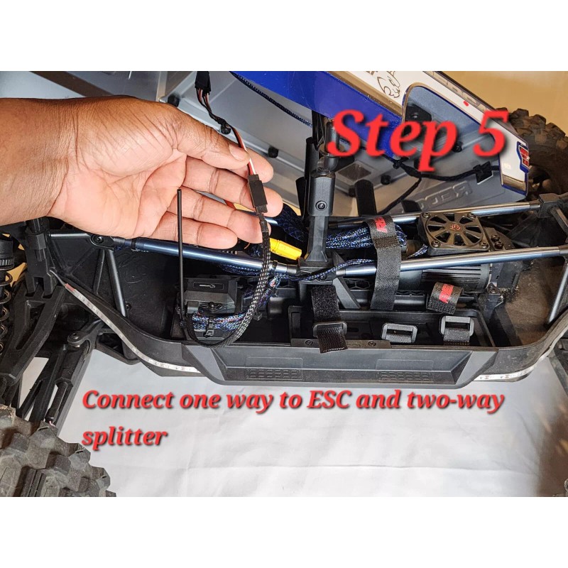 Redcat Machete 4s - 6s Light Kit - Light Kit