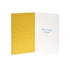 UK Greetings Easter Card for Kids with Envelope - Bright