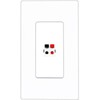 RiteAV SPEAKER Wall Plate Screwless [White]