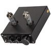 Vacuum Tube Preamplifier Multifunctional HiFi Valve Headphone Amplifier for Mobile