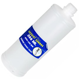 300ml White Plastic Sink Bottle with Dishwasher Dispenser Original Code 122237 126044 MONTERAL