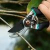 FLORA GUARD Professional secateurs 50 mm SK5 blades, Ilaflon coated