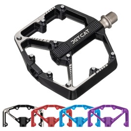 JETCAT Bike Pedals - Sport 112 Black